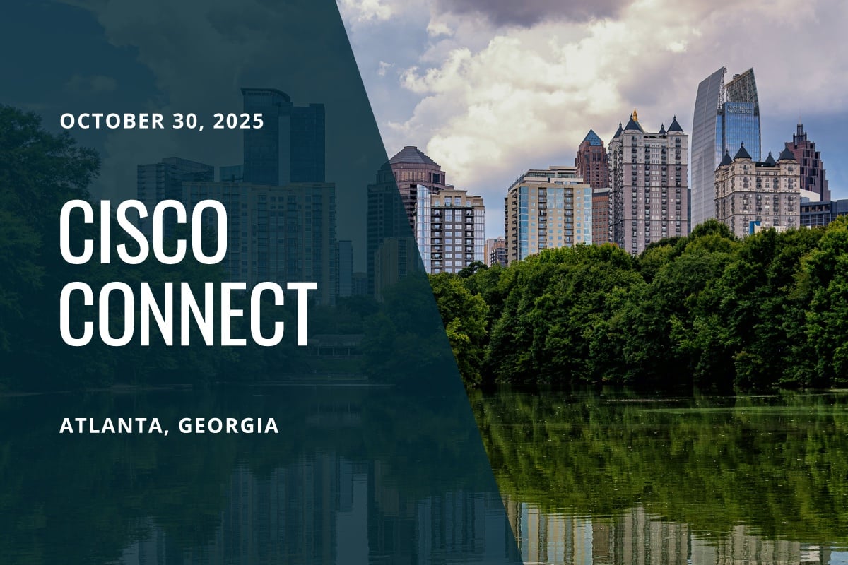 Cisco Connect - Atlanta