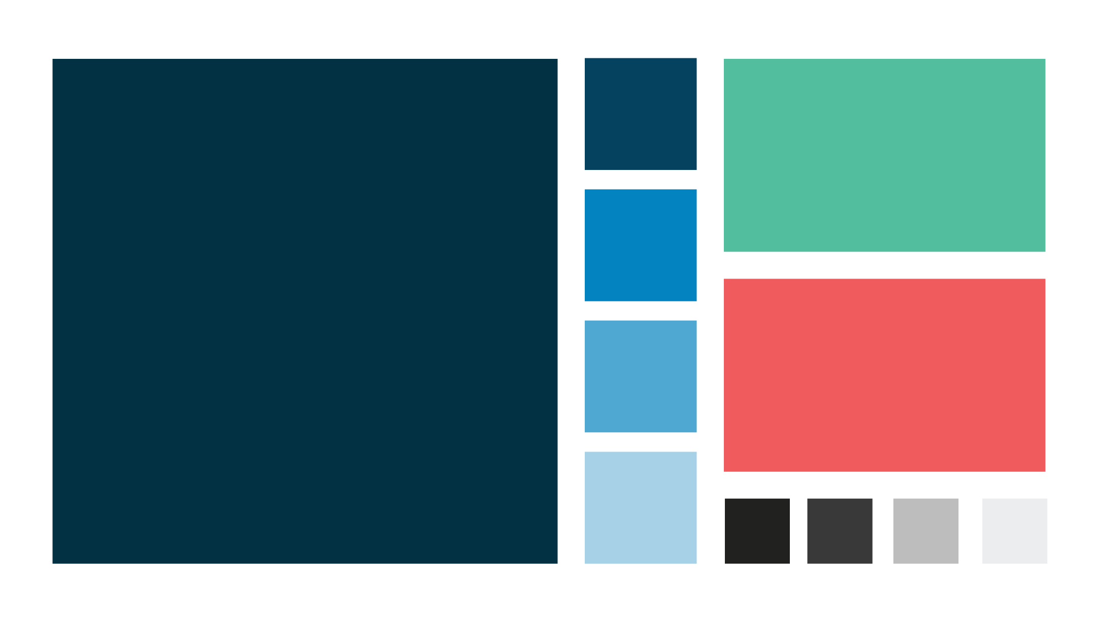 7SIGNAL Color Palette