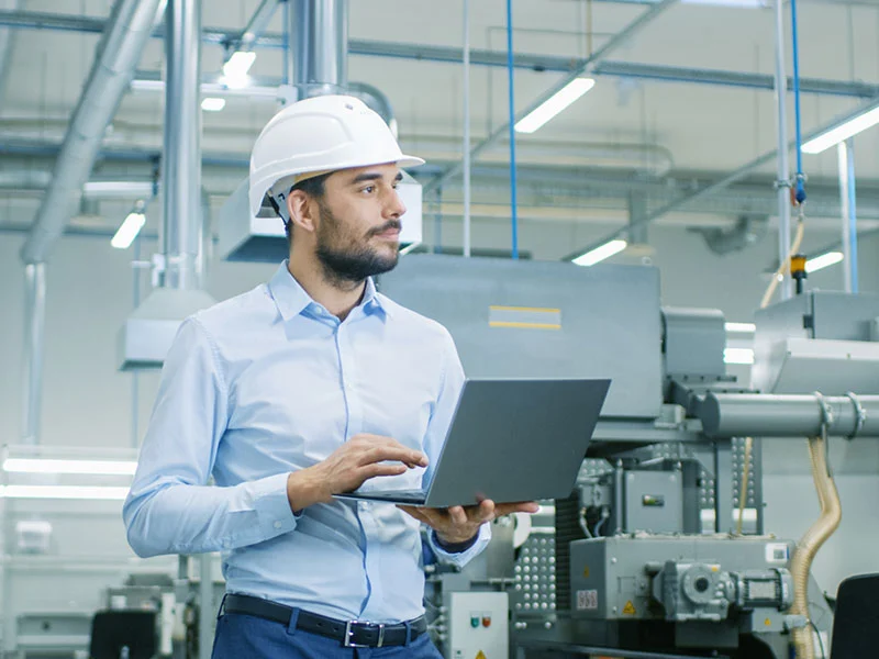 Manufacturing facility