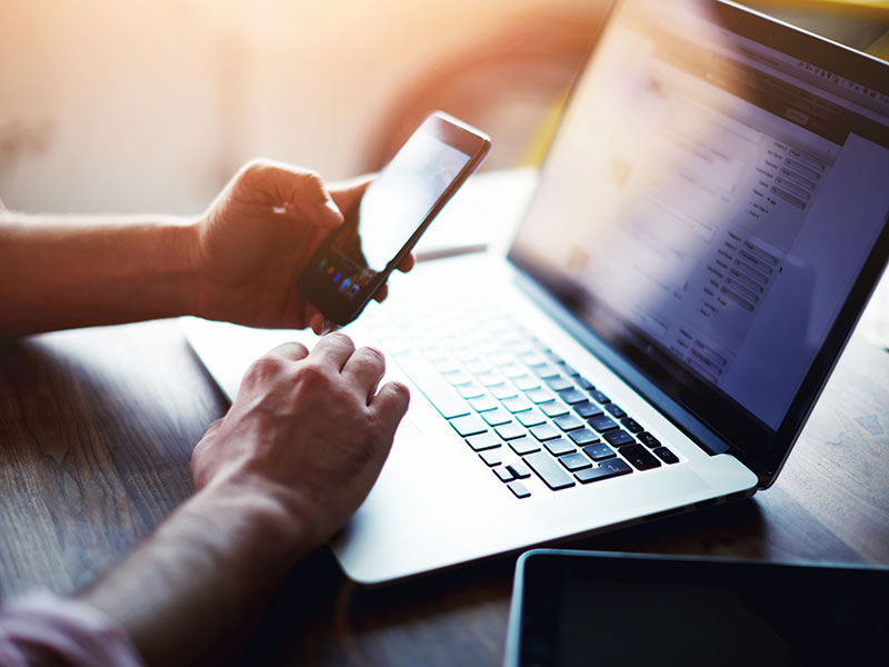 Support remote and traditional workforce