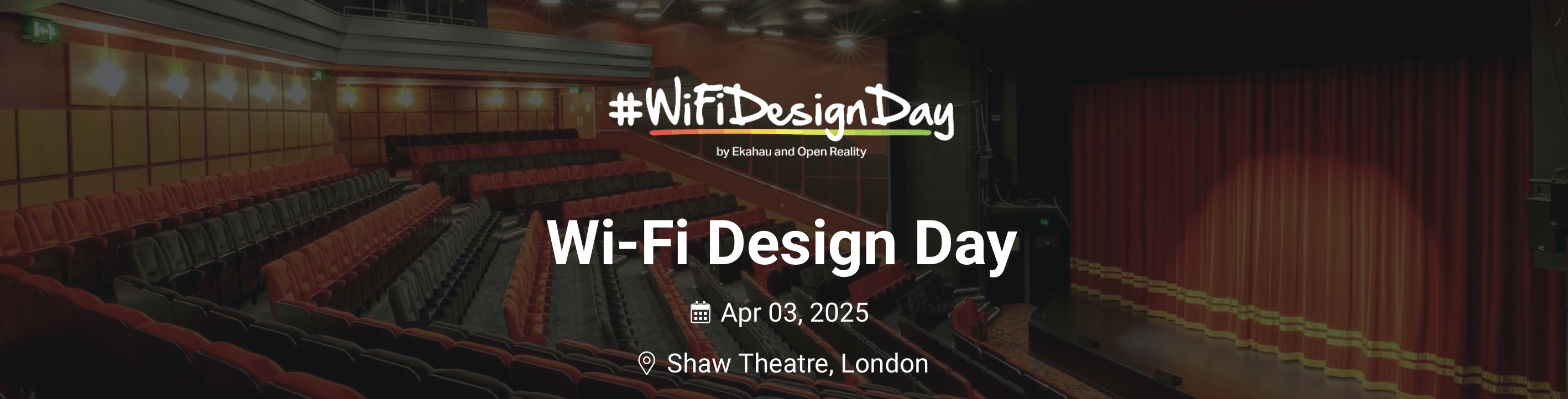 7SIGNAL Joins Industry Leaders at Wi-Fi Design Day 2025